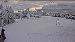 Výstupní stanice Zakletý