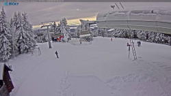 Výstupní stanice Zakletý