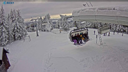 Výstupní stanice Zakletý