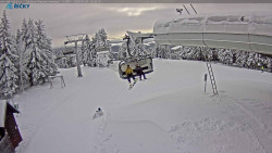 Výstupní stanice Zakletý