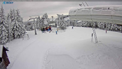 Výstupní stanice Zakletý