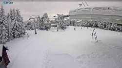 Výstupní stanice Zakletý