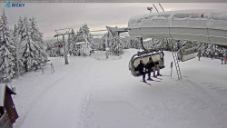 Výstupní stanice Zakletý