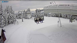 Výstupní stanice Zakletý