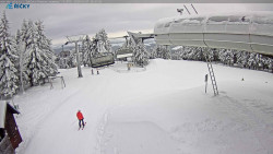 Výstupní stanice Zakletý