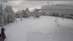 Výstupní stanice Zakletý