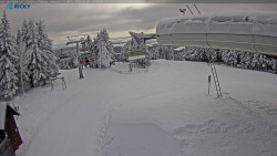 Výstupní stanice Zakletý