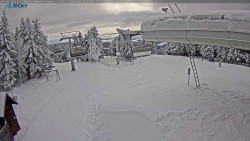 Výstupní stanice Zakletý