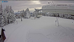 Výstupní stanice Zakletý