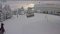 Výstupní stanice Zakletý