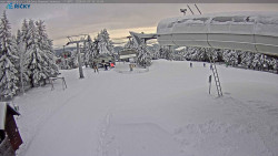 Výstupní stanice Zakletý