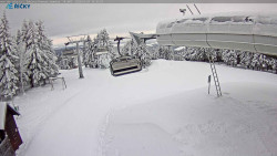 Výstupní stanice Zakletý