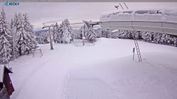 Výstupní stanice Zakletý