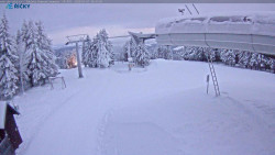 Výstupní stanice Zakletý