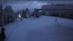 Výstupní stanice Zakletý