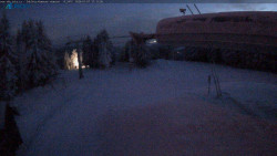 Výstupní stanice Zakletý