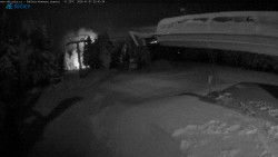 Výstupní stanice Zakletý