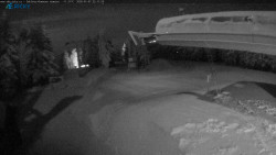 Výstupní stanice Zakletý