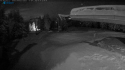 Výstupní stanice Zakletý