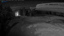 Výstupní stanice Zakletý