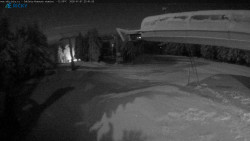 Výstupní stanice Zakletý