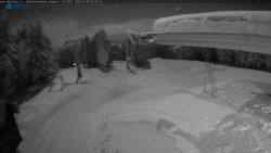 Výstupní stanice Zakletý