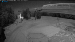 Výstupní stanice Zakletý