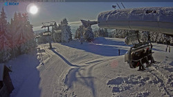 Výstupní stanice Zakletý