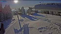 Výstupní stanice Zakletý