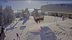 Výstupní stanice Zakletý