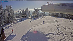 Výstupní stanice Zakletý