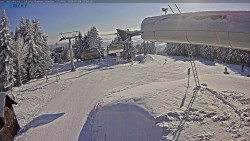 Výstupní stanice Zakletý