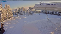 Výstupní stanice Zakletý