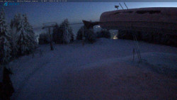 Výstupní stanice Zakletý