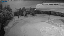 Výstupní stanice Zakletý