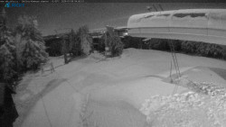 Výstupní stanice Zakletý