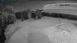 Výstupní stanice Zakletý