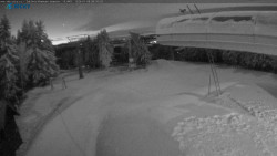 Výstupní stanice Zakletý