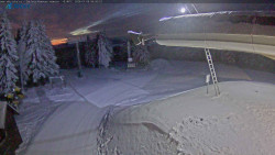 Výstupní stanice Zakletý