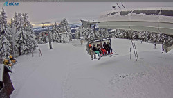 Výstupní stanice Zakletý