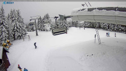 Výstupní stanice Zakletý