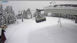 Výstupní stanice Zakletý