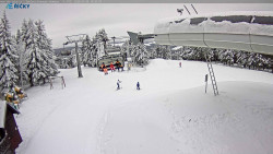 Výstupní stanice Zakletý