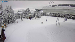 Výstupní stanice Zakletý