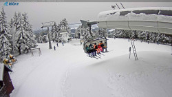 Výstupní stanice Zakletý