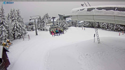 Výstupní stanice Zakletý