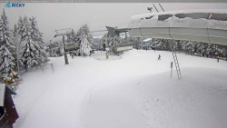 Výstupní stanice Zakletý