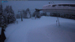 Výstupní stanice Zakletý