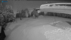 Výstupní stanice Zakletý