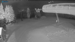 Výstupní stanice Zakletý